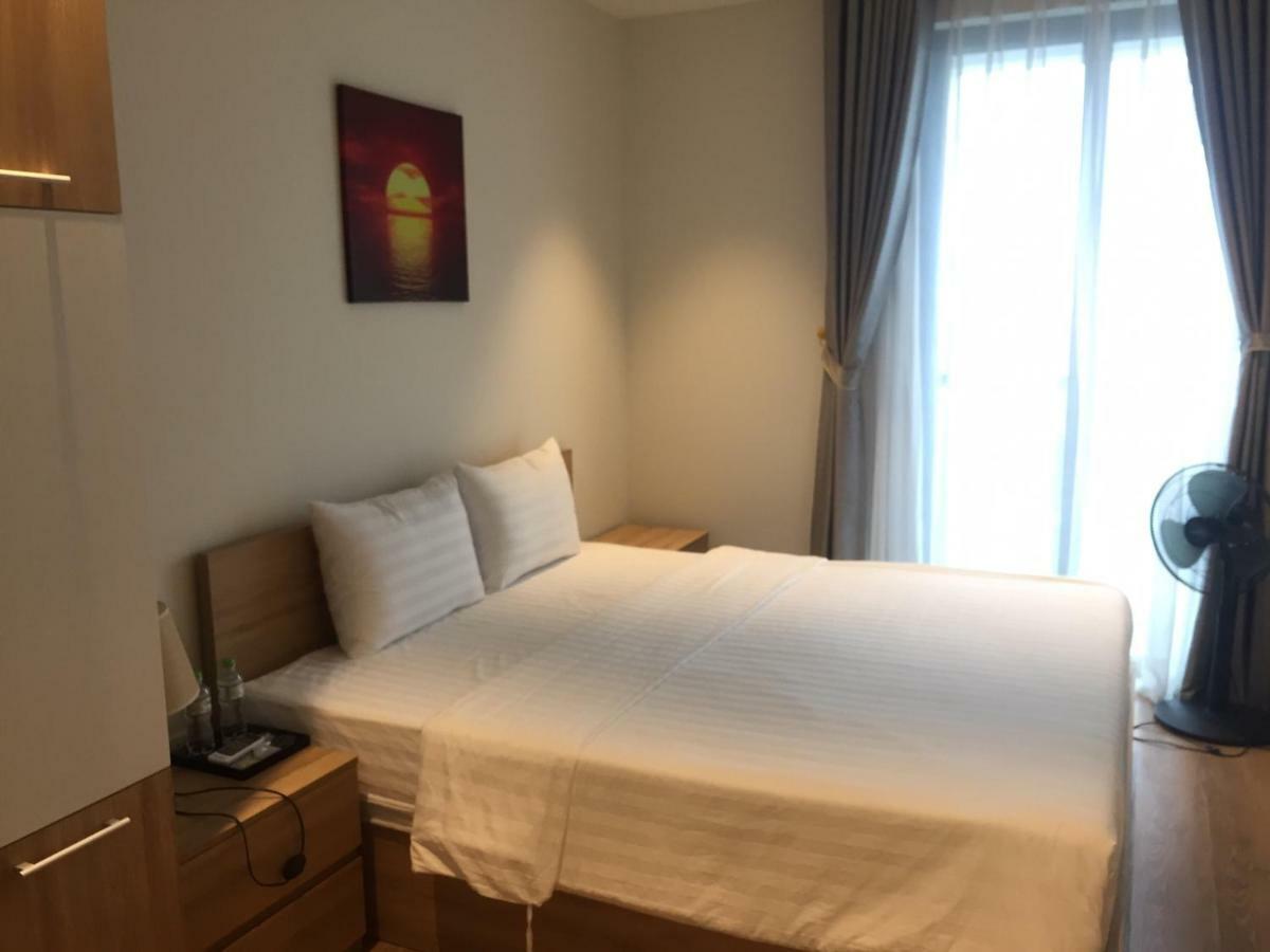 Dtj Hometel Hạ Long Extérieur photo