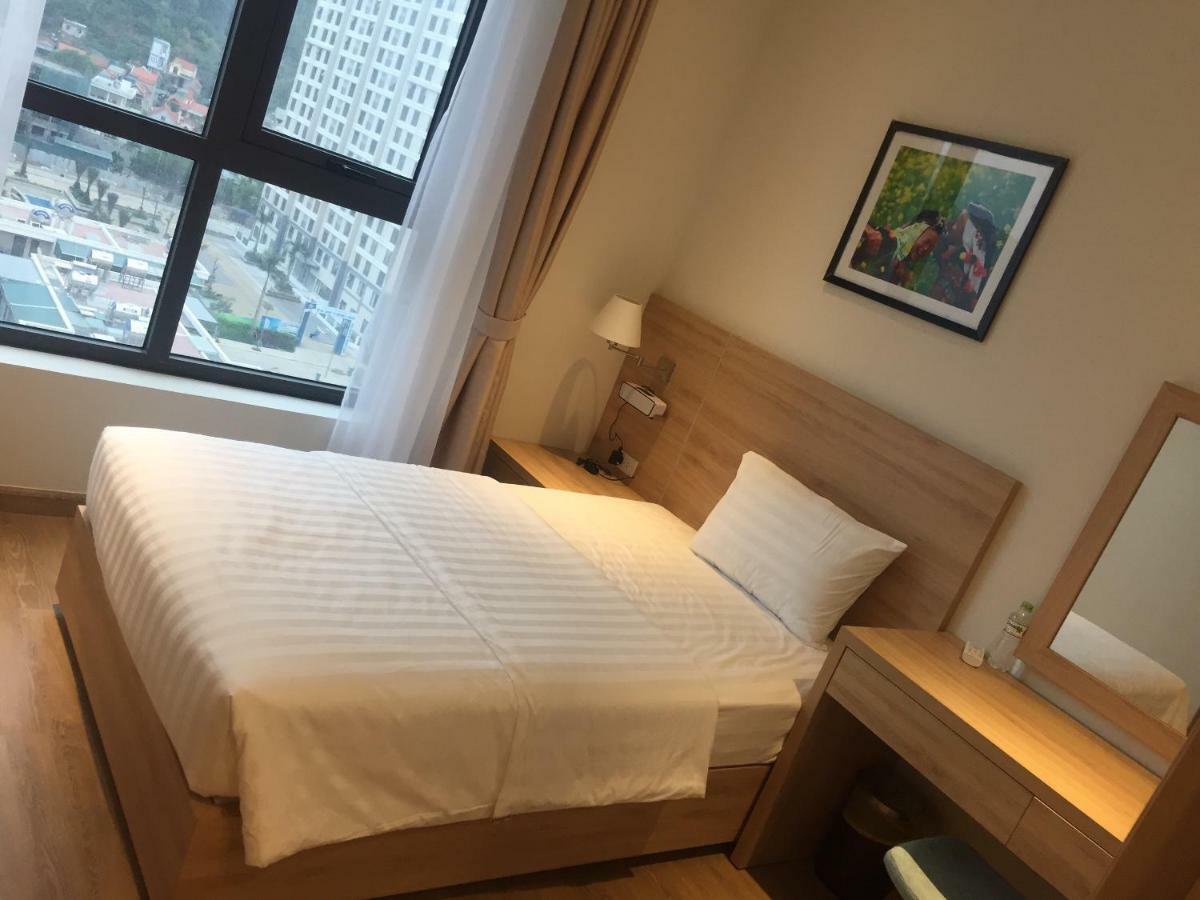 Dtj Hometel Hạ Long Extérieur photo