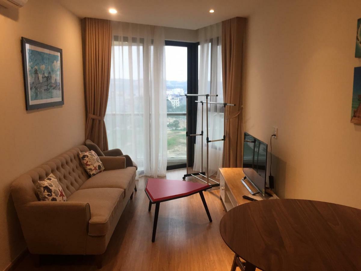 Dtj Hometel Hạ Long Extérieur photo