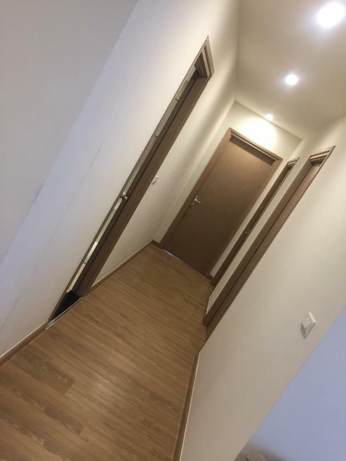 Dtj Hometel Hạ Long Extérieur photo