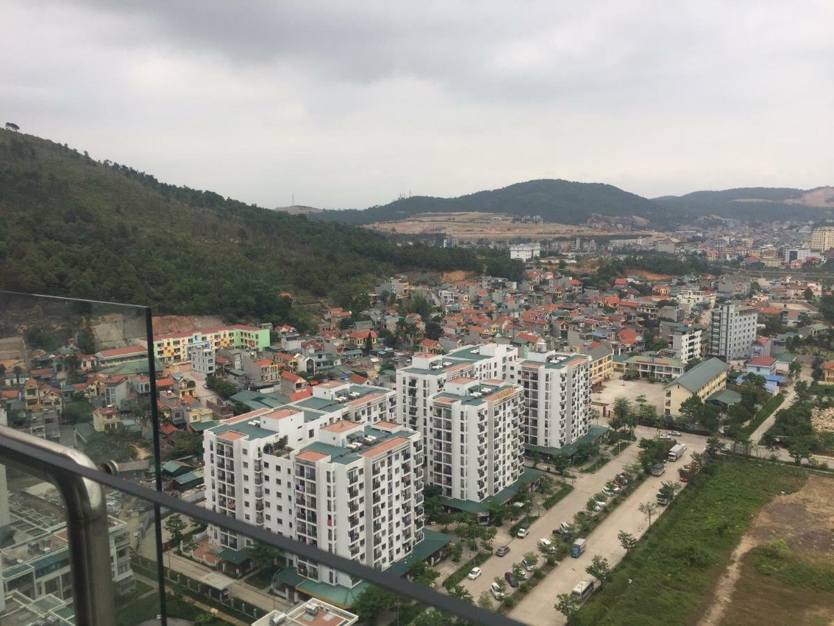 Dtj Hometel Hạ Long Extérieur photo