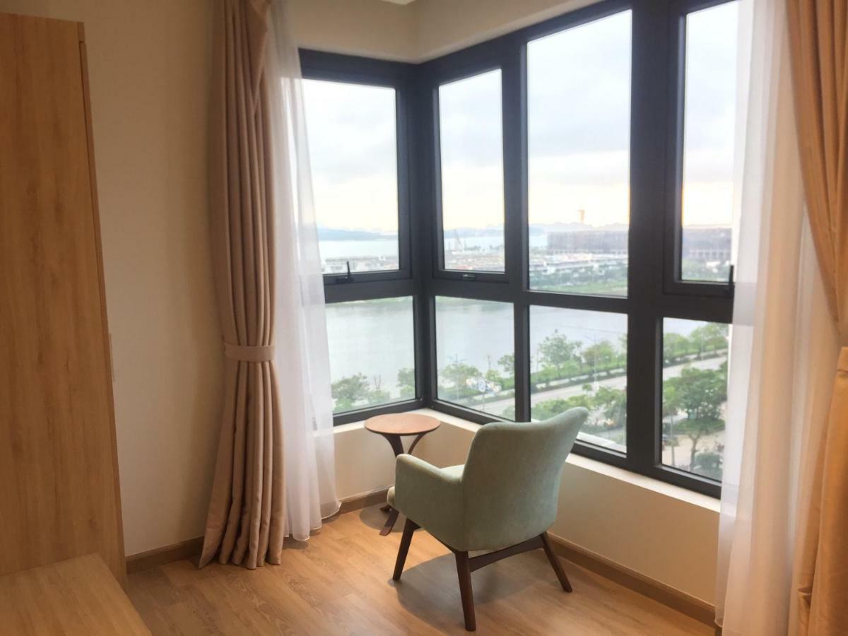 Dtj Hometel Hạ Long Extérieur photo