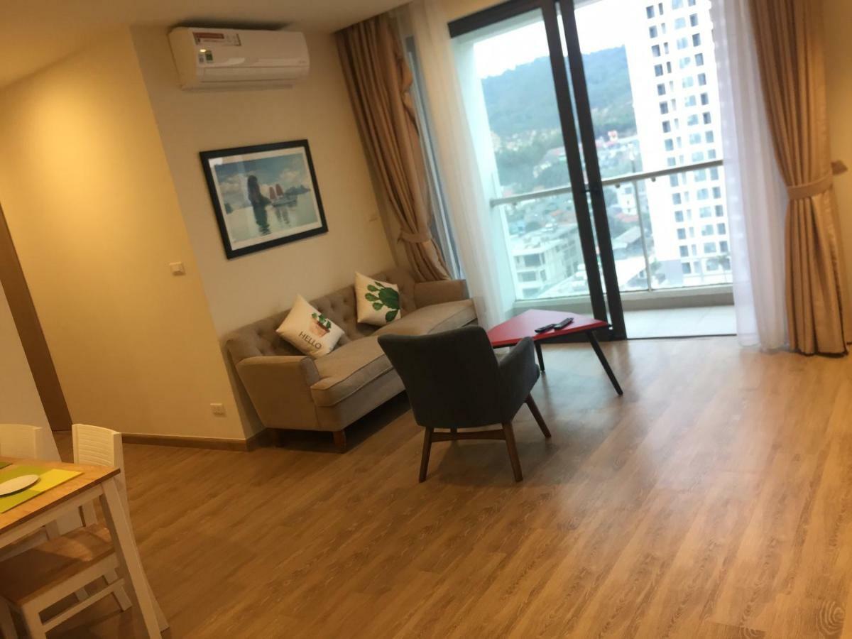 Dtj Hometel Hạ Long Extérieur photo