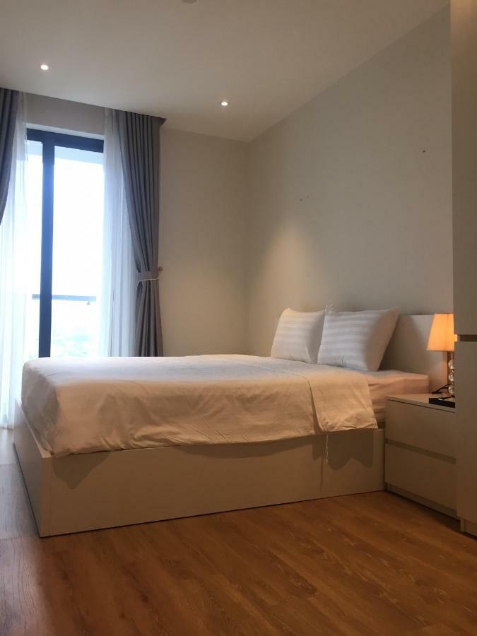 Dtj Hometel Hạ Long Extérieur photo