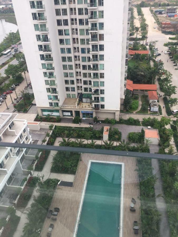 Dtj Hometel Hạ Long Extérieur photo