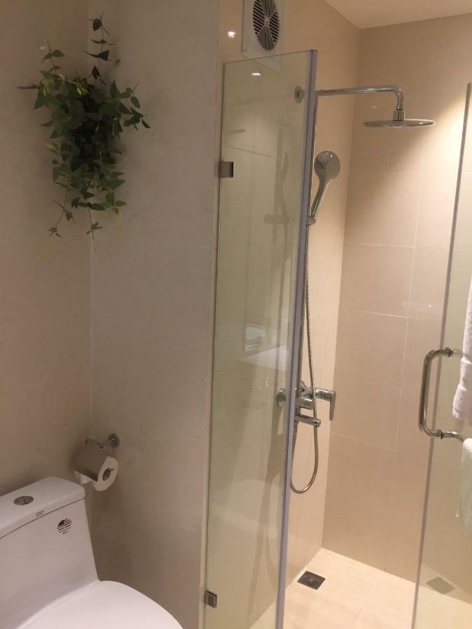 Dtj Hometel Hạ Long Extérieur photo