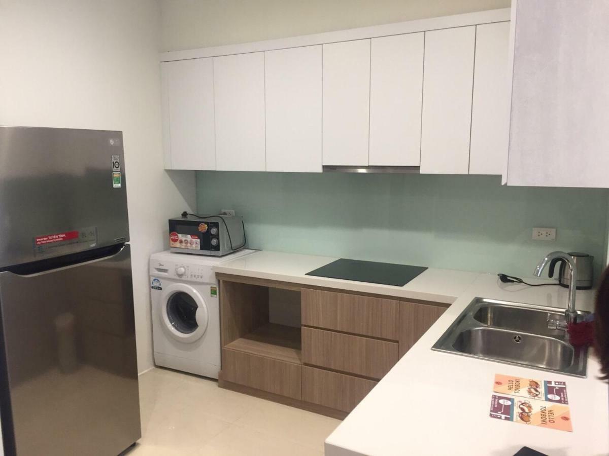 Dtj Hometel Hạ Long Extérieur photo