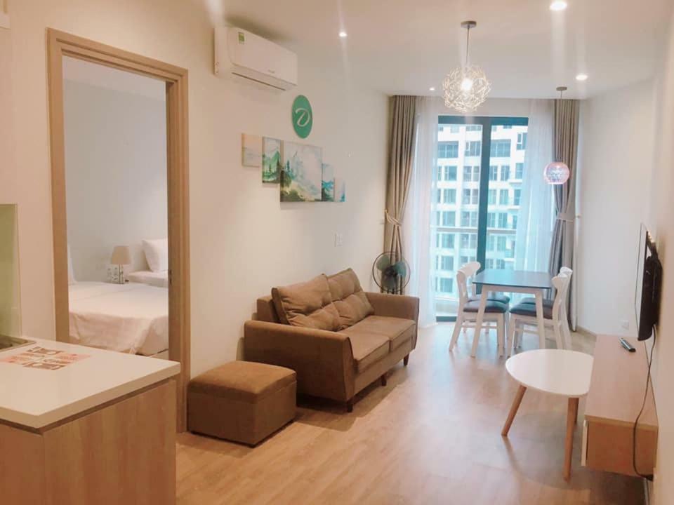 Dtj Hometel Hạ Long Extérieur photo